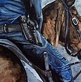 Mounted Patrol